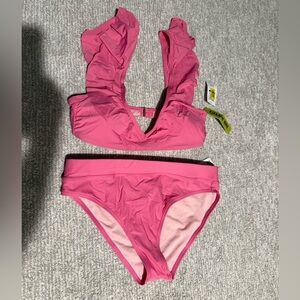 Gianni Bini Ruffle Bikini
